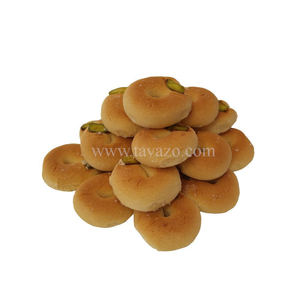 Ghraibeh Cookie - Tavazo Corporation