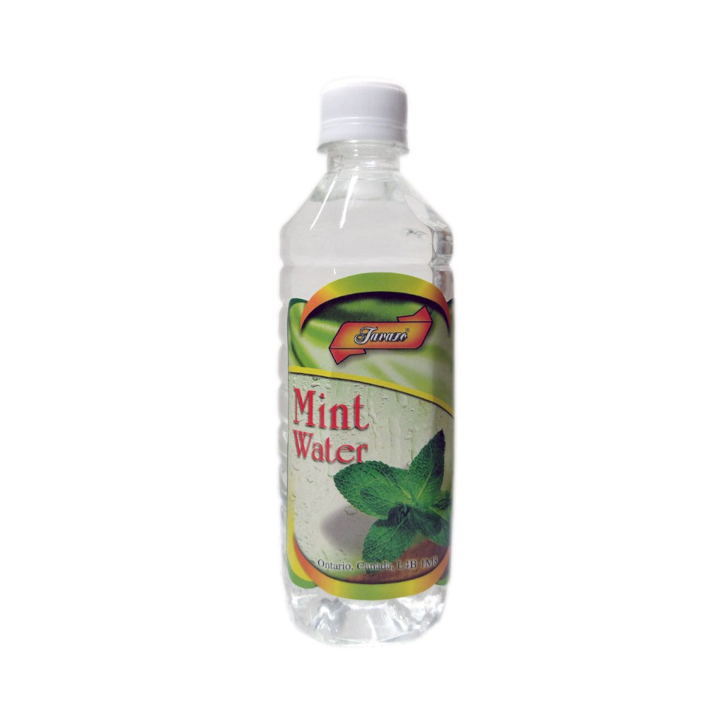 Tavazo Mint Water (Bottle) - Tavazo Corporation