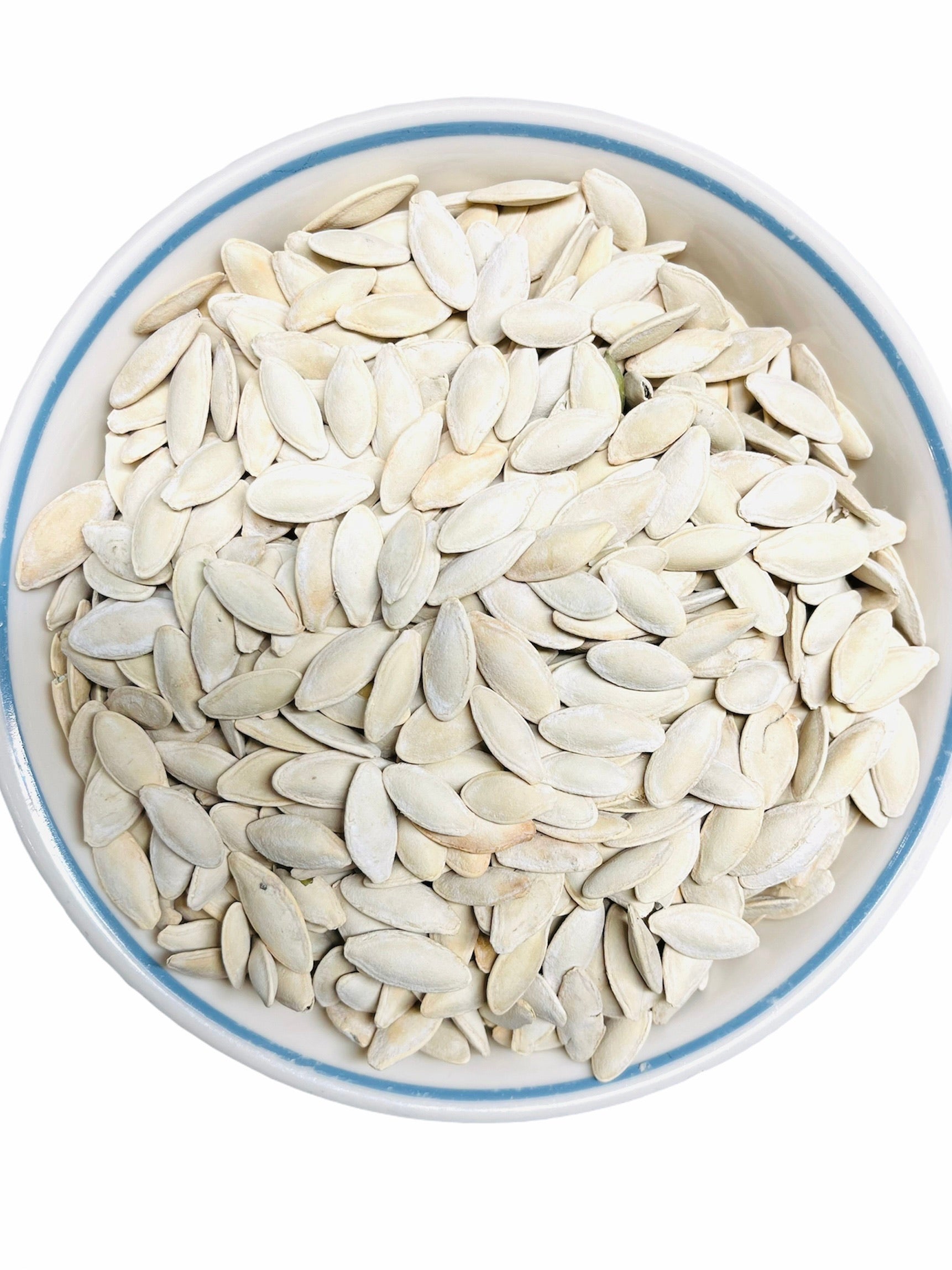 Double Roasted Slim Pumpkin Seeds (Lady Nail) Tavazo Corporation