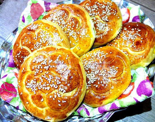 tabrizi bread tabrizi cookie 