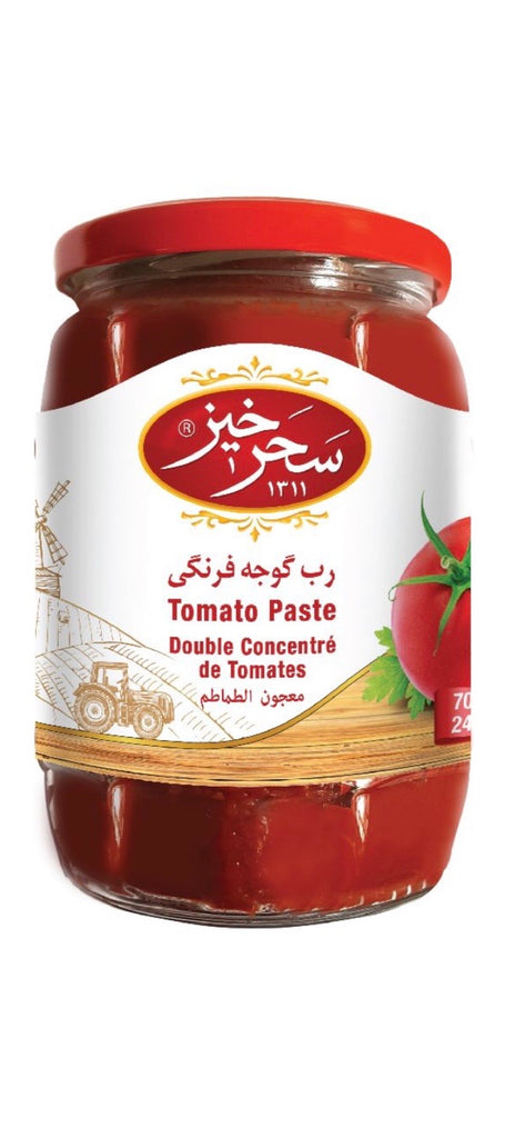 Sahar Khiz Tomato Paste