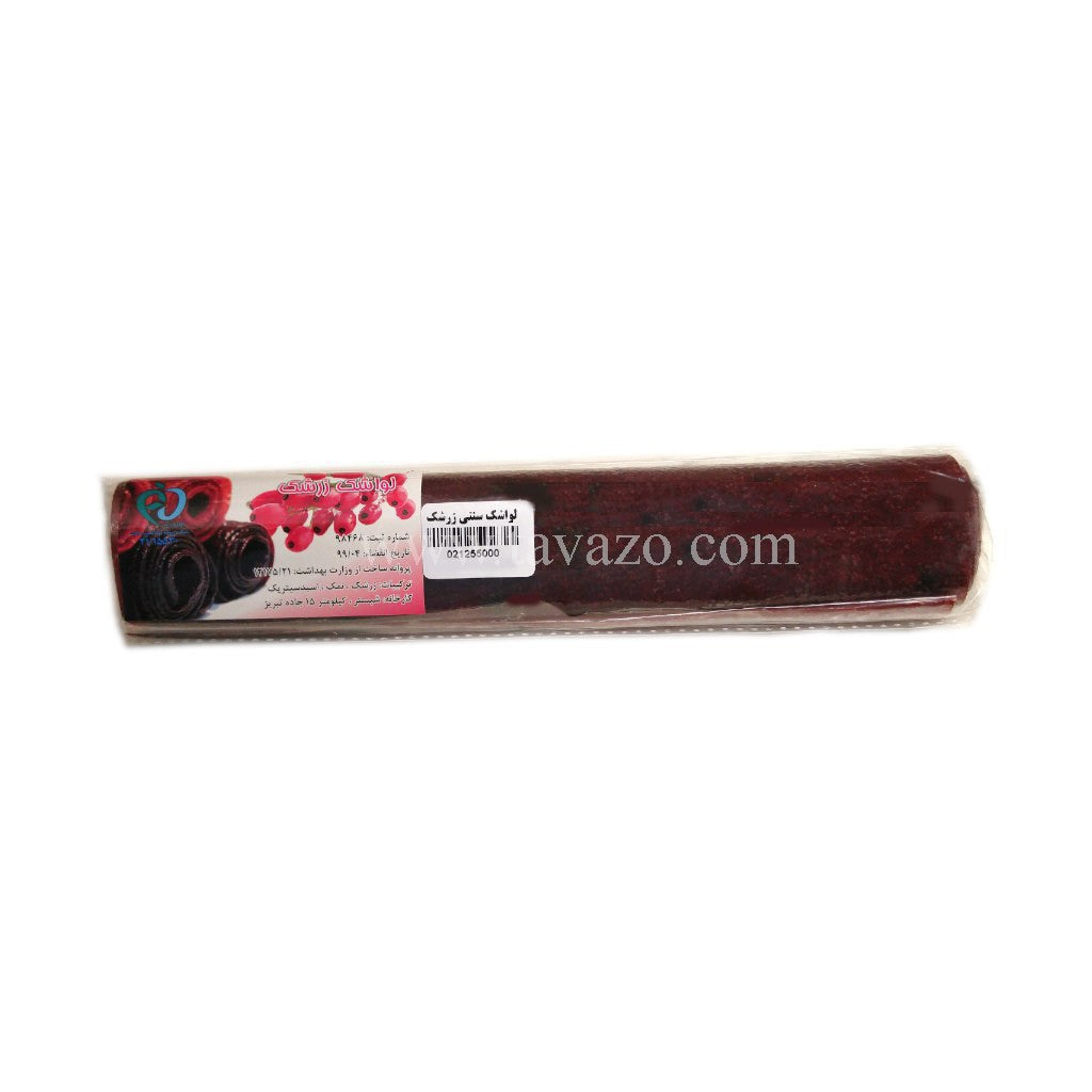 Fruit Roll  (Barberry) - Tavazo Corporation