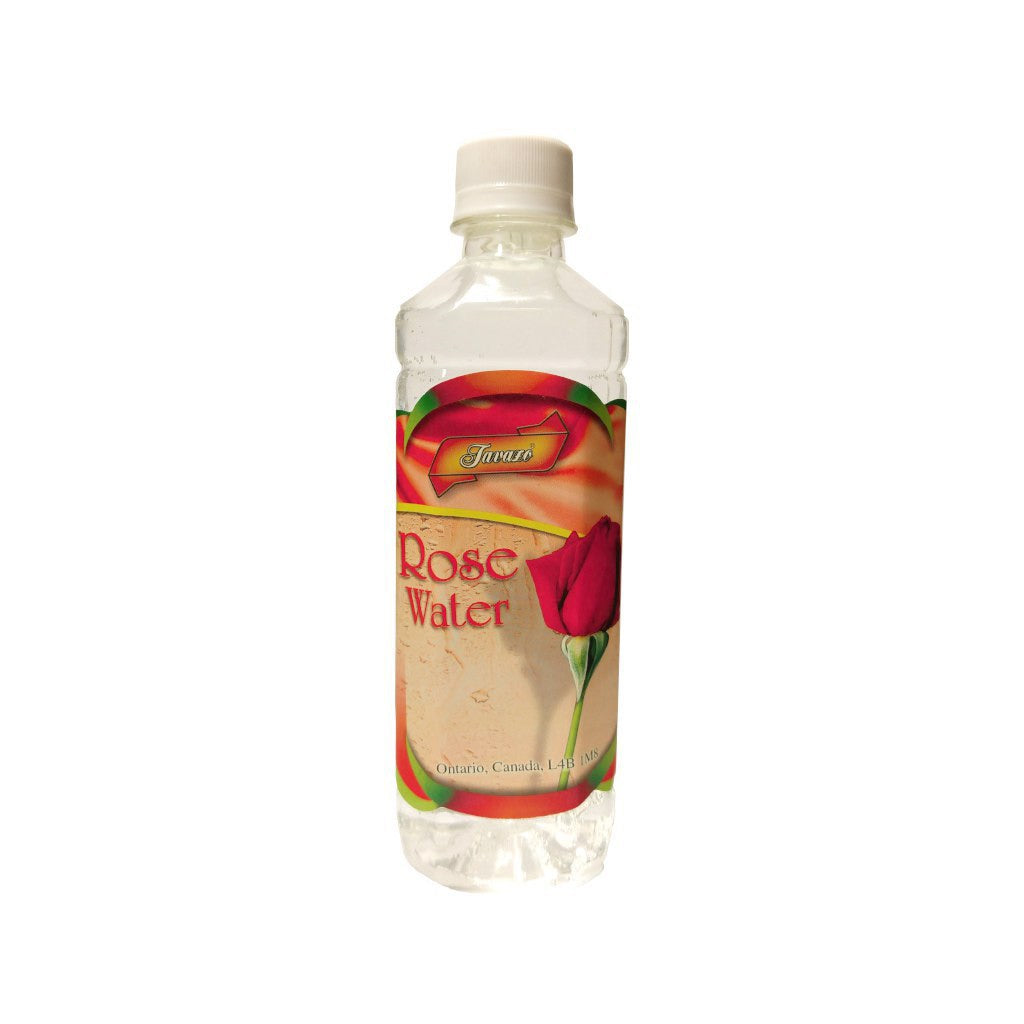 Tavazo Rose Water (Bottle) - Tavazo Corporation