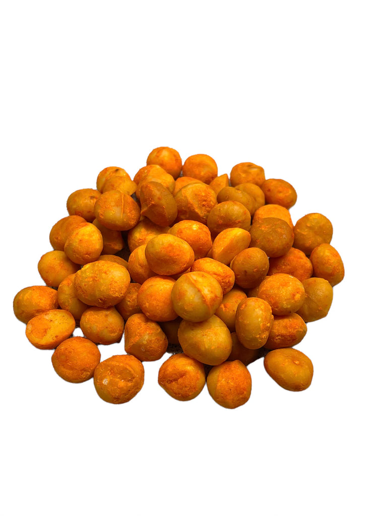 Macadamia Nuts - Saffron Roasted Salted