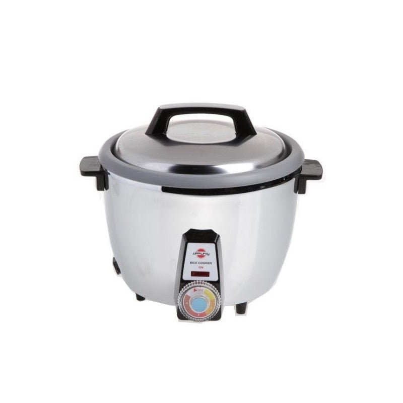 Pars Khazar Rice Cooker 4 cups, 6 cups, 12 cups