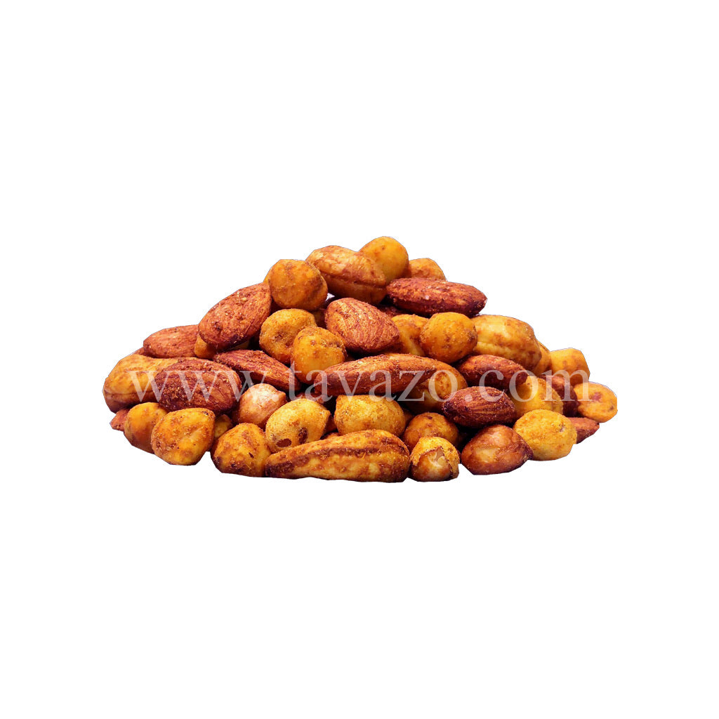 Tavazo Special Spicy Mix Nuts - Tavazo Corporation