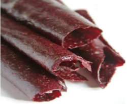 Tavazo Fruit Roll (Plum) - Tavazo Corporation