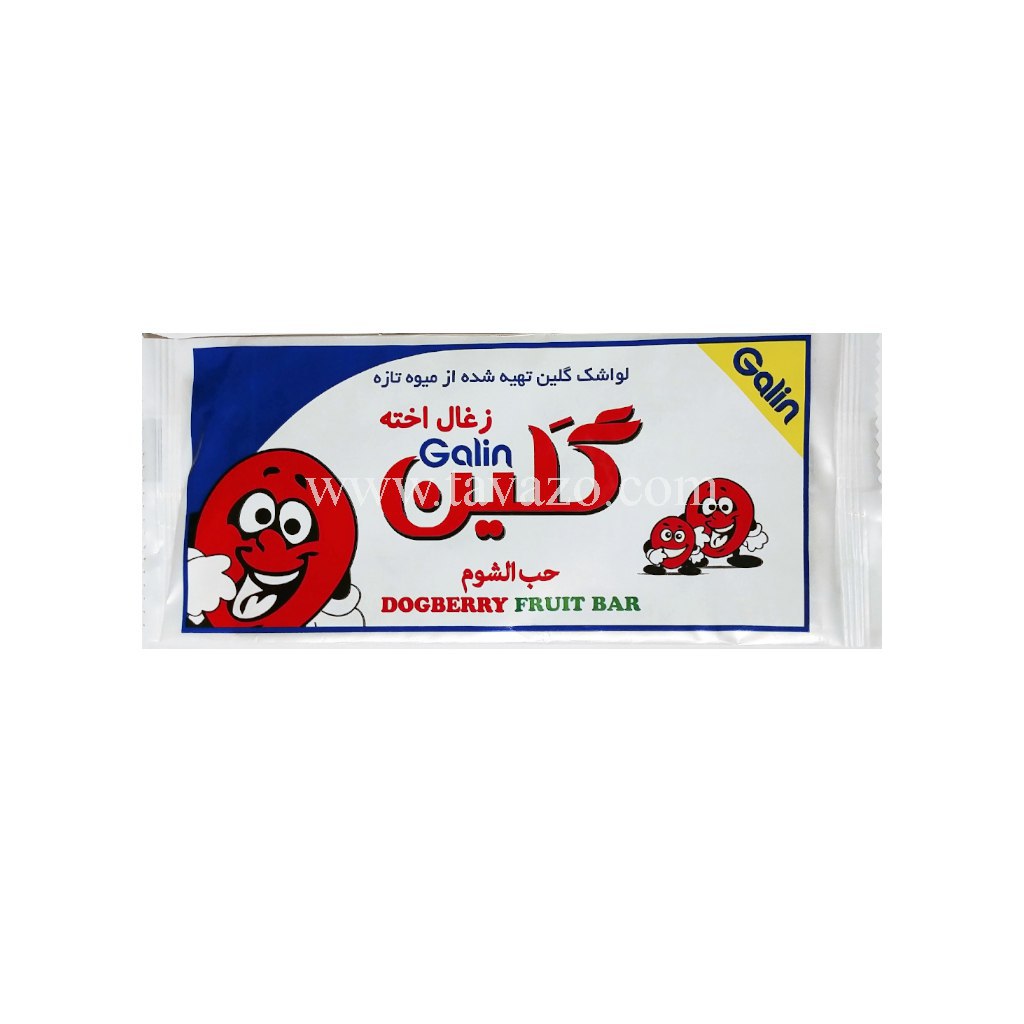 Galin Fruit Bar Pack (Dogberry) - Tavazo Corporation